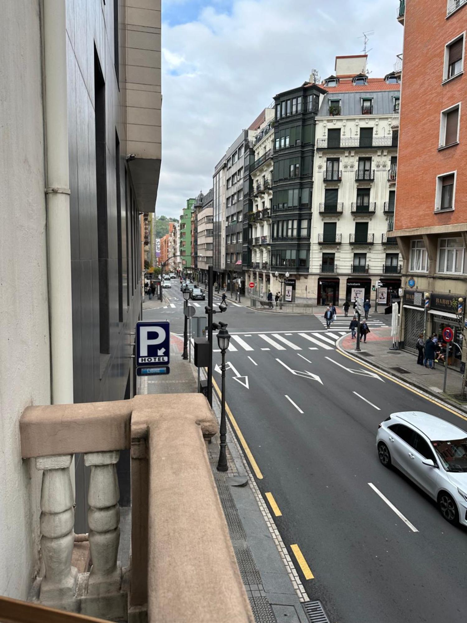 Bilbao Premium With Parking By Aston Rentals Bilbau Exterior foto